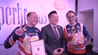 Durian Kingdom - Superbrands Award 2019