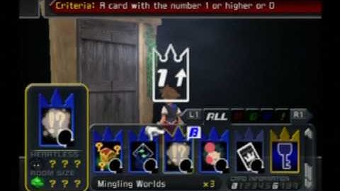 Kingdom Hearts Re: Chain of Memories English - Part 56 - Destiny Island