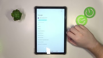 How to Delete Google Advertising ID on BLACKVIEW Tab 16 Pro