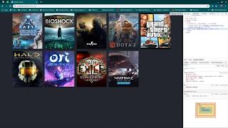 Steam Cards | Only CSS | Speed Code