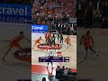 OT BUZZER-BEATER FOR THE WIN 🚨 Nigel Hayes Davis #panathinaikos