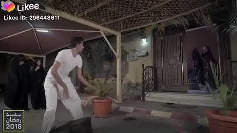تطرد زوجها من البيت ثم تندم في الحين ...