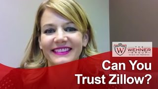 Scottsdale Real Estate Agent: Can you trust Zillow?