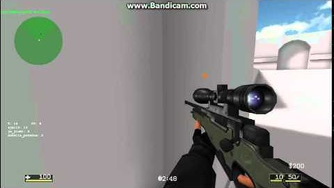 A Sneaky Ninja Defuse - CS Portable [Stone Dust]