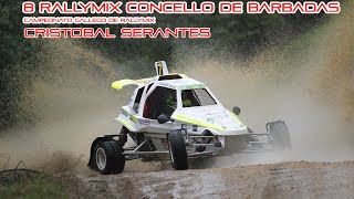 Cristobal Serantes / Yacar Cross / 8 Rallymix Concello De Barbadas