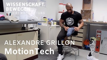 Impact Clip: MotionTech
