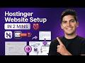 Warning: Do This Immediately After Buying a Domain on Hostinger! 🛑