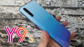 Huawei Y9s | التطور المقيد