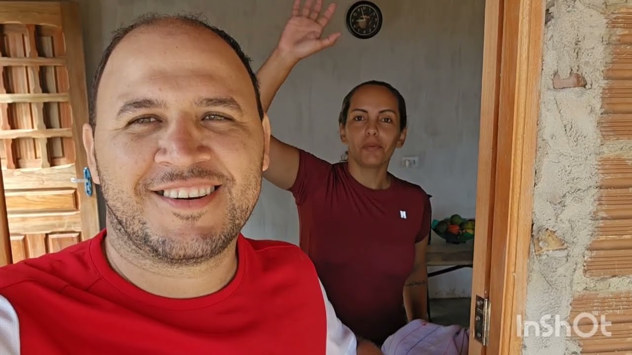 JA ESTAMOS NA CASA DA LAGOA