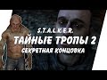 СЕКРЕТНАЯ КОНЦОВКА СТАЛКЕР ► STALKER ТАЙНЫЕ ТРОПЫ 2 OGSR [18+]