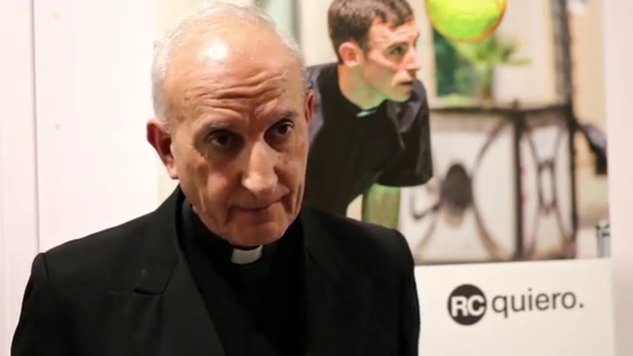 Entrevista al P. Carlos Zancajo | ¿Cómo puede la #FamiliaRC acompañar la Convención? consagradas significado
