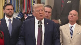 Trump says Memphis crime dropped post National Guard deployment. City's data tells a different story