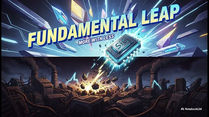 Unlocking the Future: Maximize Efficiency with Wolfspeed's  Half-Bridge Module