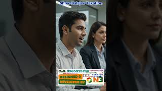 Shree Balaji Taxation Promotional Video | Client Project Showcase by Nighwan Technology