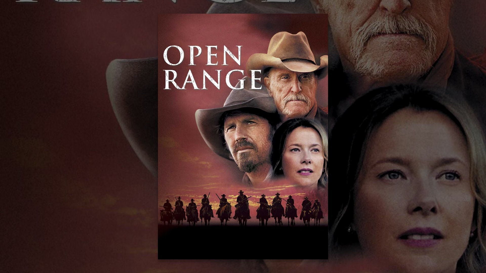 Watch Open Range