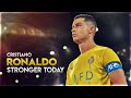 Cristiano ronaldo  stronger today  skills  goals  2024