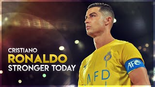 Cristiano Ronaldo - Stronger Today | Skills & Goals | 2024 HD