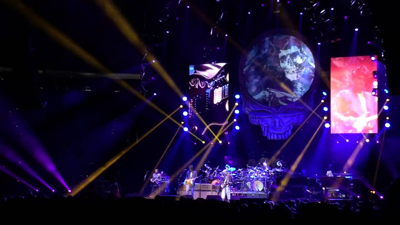 Dead Company Althea 11 15 First Niagara Center Buffalo Grateful