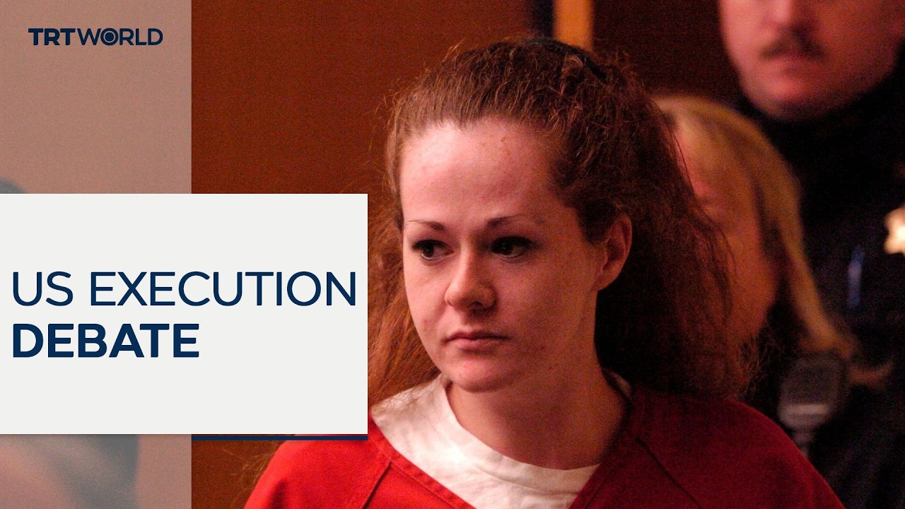 A US judge has ordered evidence must be preserved after the botched execution of Christa Pike. Her lawyers say she is now awake and speaking in hospital, a week after surviving two doses of lethal injection drugs. Eren Doguoglu reports from Washington