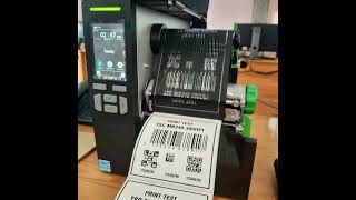 TSC MB340T 300DPI