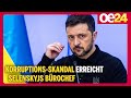 Ukraine: Anti-Korruptionsbehörde durchsucht Büro von Stabchef