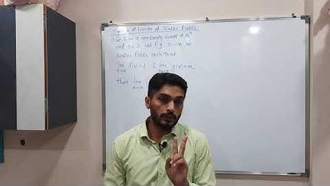 Calculus III - Unit 1 - Lecture 20