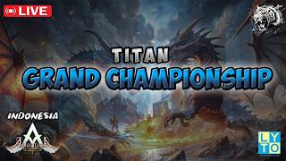 Eternity? PM Grand Championship 23 Agustus 2026 | Atlantica Rebirth Indonesia