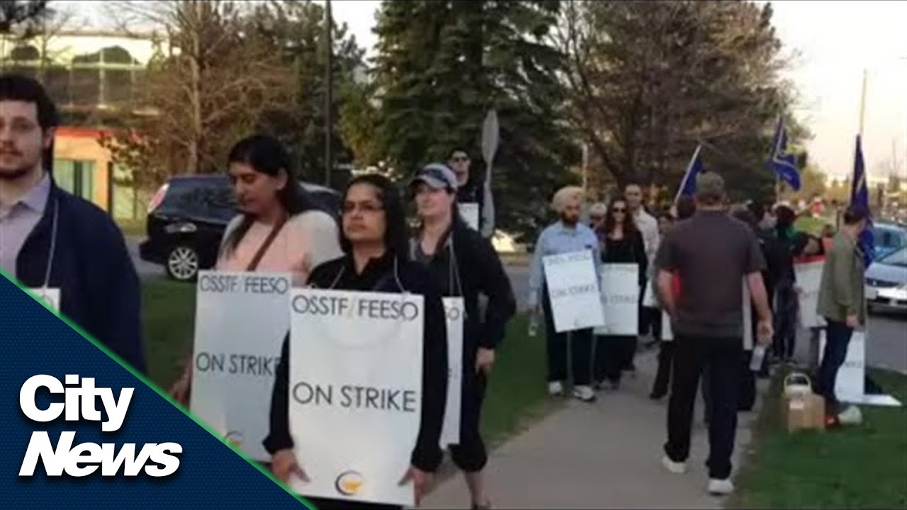No strike planned for Ontario high school teachers at start of school year