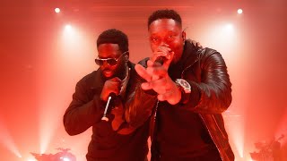 Ghetts Ft. Dizzee Rascal - Fire And Brimstone