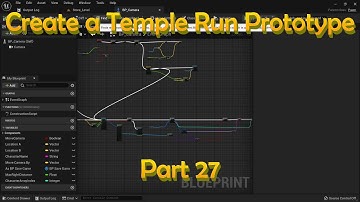 UE5.0 Temple Run Tutorial: Part 27 | Adding purchasing system and more Part 6