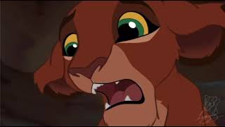 The Lioness Queen: Scar's Death