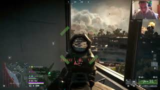 Playing the new bf6 for first time!!