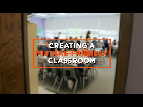वीडियो: क्लास फ्रेंडली कैसे बनाएं