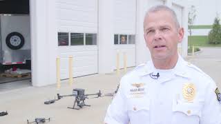 St. Charles County Police Air Drone Unit