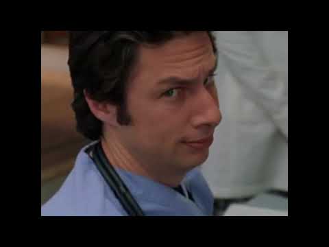 Zoolander meme but it's Scrubs