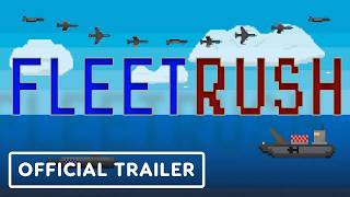 FleetRush - Official Teaser Trailer
