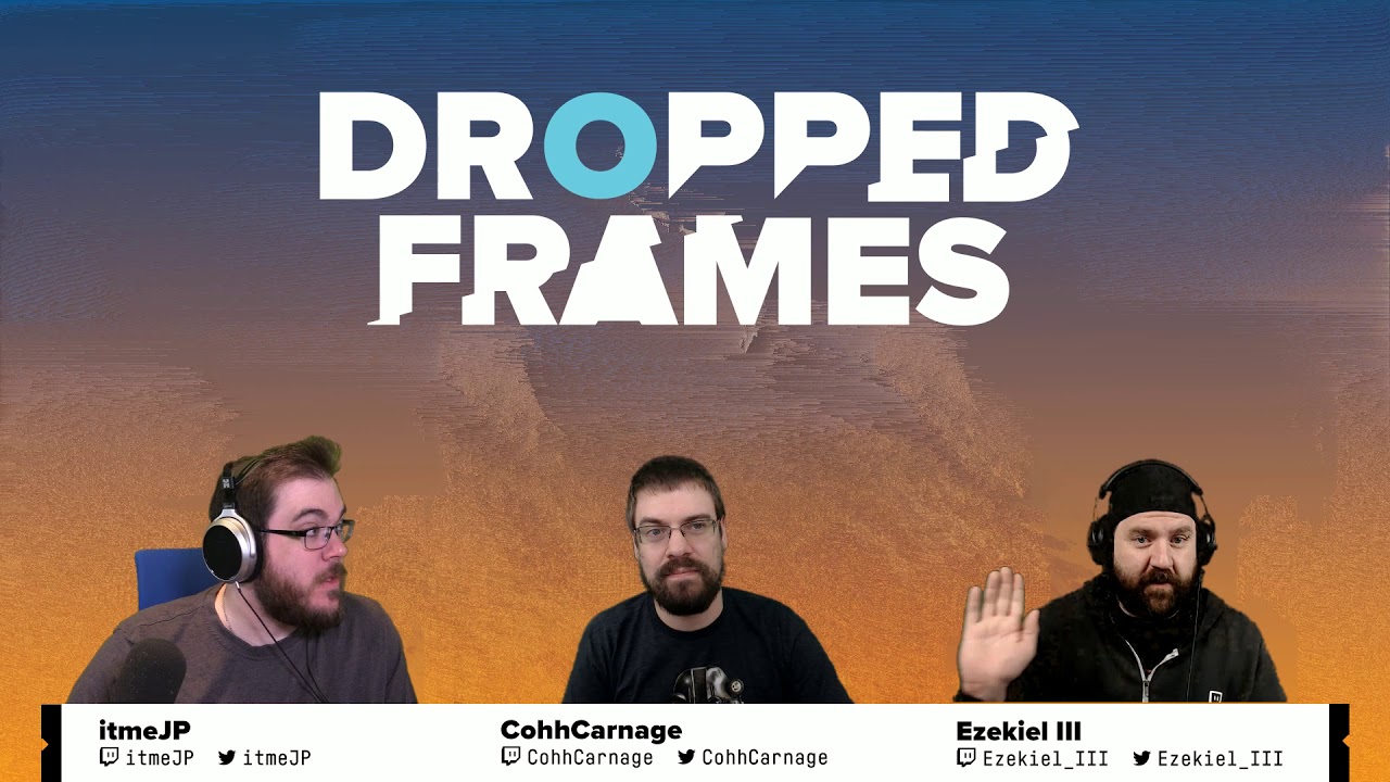 live streamers right now fortnite Dropped Frames - Week 150 - Fallout and More! (Part 1)