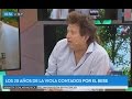 Los 20 años de La Viola contados por el Bebe