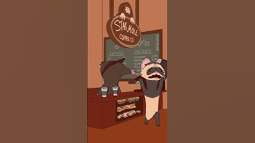 Natural Habitat Shorts- ⭐️nosed moles are virtually blind, but their noses mirror human sight👃👀