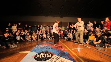 Lea Mosquitos vs. Йоичи | Locking | Final