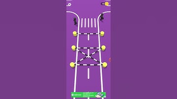 Rope Savior 3D Game Level 4 #Shorts