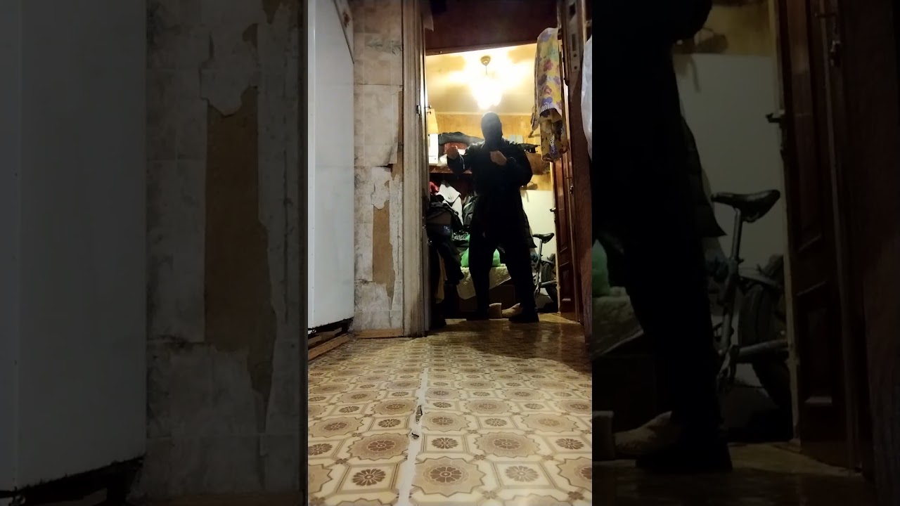 Северный ниндзя: Тигр рубит бамбуки в тени (21.10.2024) 北の忍者: 日陰で竹を切るトラ 