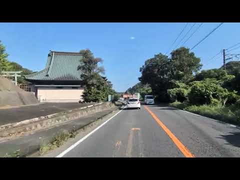 西方 菊川市 静岡県  | Driving Japan
