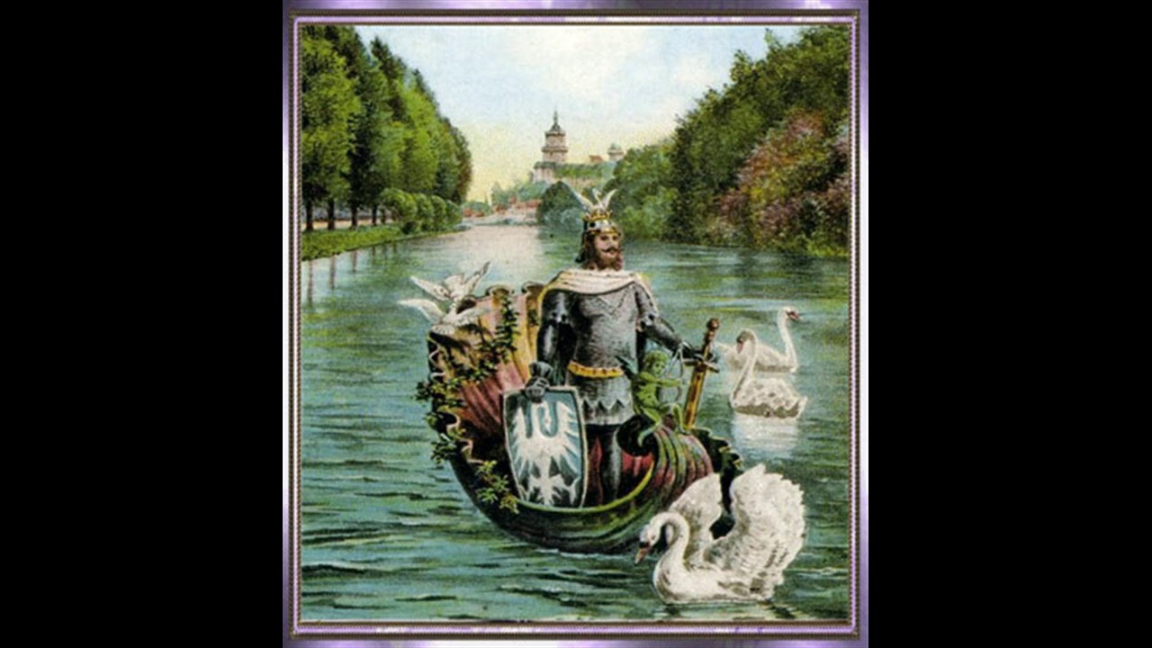 Wagner - Lohengrin - Gralserzählung 聖杯の物語 In fermen Land, Act 3 - 3 (1936, Bayreuth)