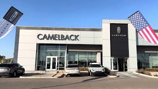Hello from Camelback Ford!
