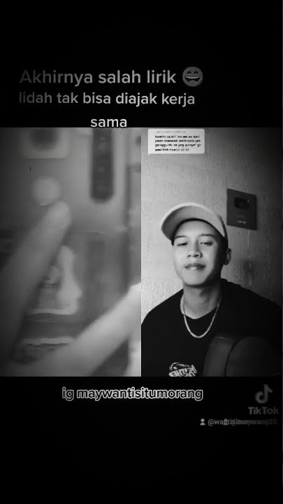 Jang Ganggu Voc SHINE Of BLACK cover Tiktok