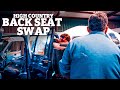 Interior Swap: High Country Seats Pt. 1