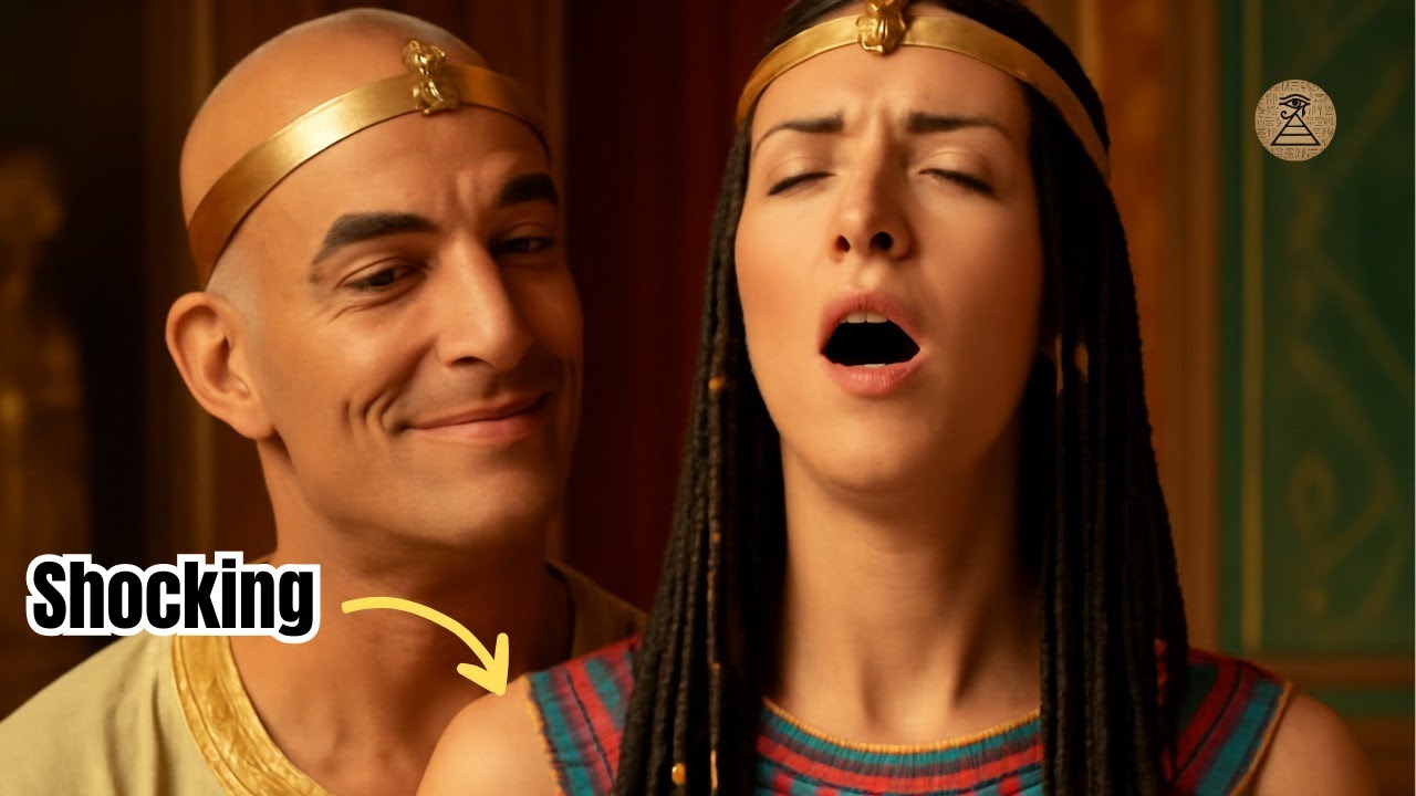 Ancient Egypt’s Taboo Practices: Intimacy, Magic, and Forbidden Rituals