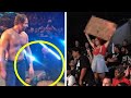 10 Disrespectful WWE Fans Kicked Out & Arrested From A Wrestling Show