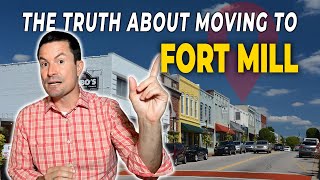 Moving to Fort Mill SC: The Real Tax Truth (2026)